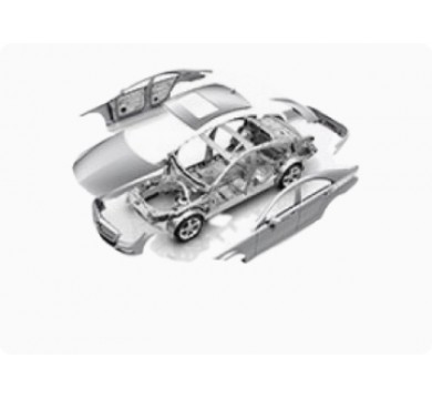 Кузов и его части