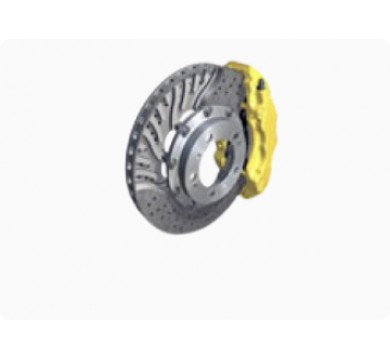 Колеса, тормозная система