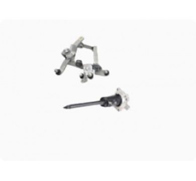 Механизмы переключения, педали